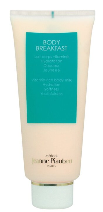 Méthode Jeanne Piaubert Body Breakfast Méthode Jeanne Piaubert Body Breakfast