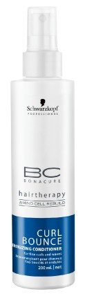 Schwarzkopf BC Bonacure Hairtherapy Energizing Conditioner