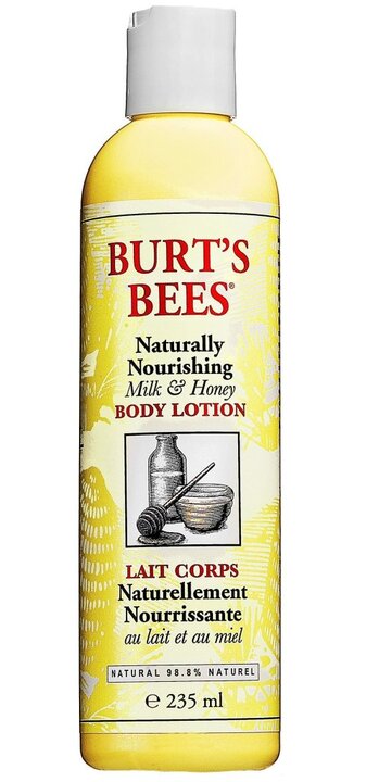 Burts Bees Milk & Honey Body Lotion Burts Bees Milk & Honey Body Lotion
