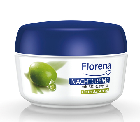 Florena Nachtcreme Florena Nachtcreme