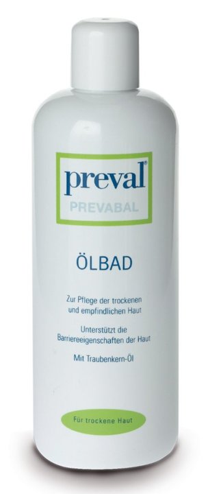 Preval Prevabal Ölbad Preval Prevabal Ölbad