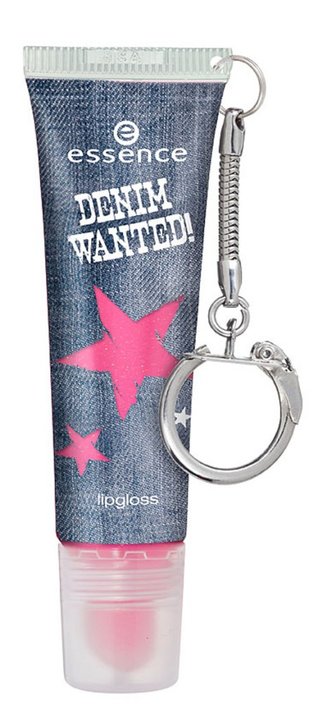 essence denim wanted! lipgloss essence denim wanted! lipgloss