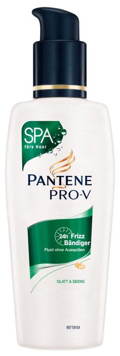 Pantene Pro V Glatt und Seidig 24 h Frizz Bändiger