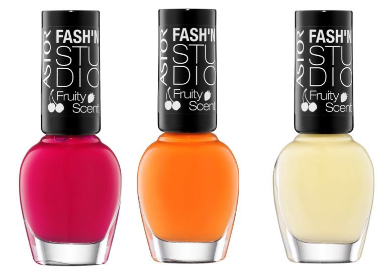 Astor Fash'n' Studio Nagellack Astor Fash'n' Studio Nagellack