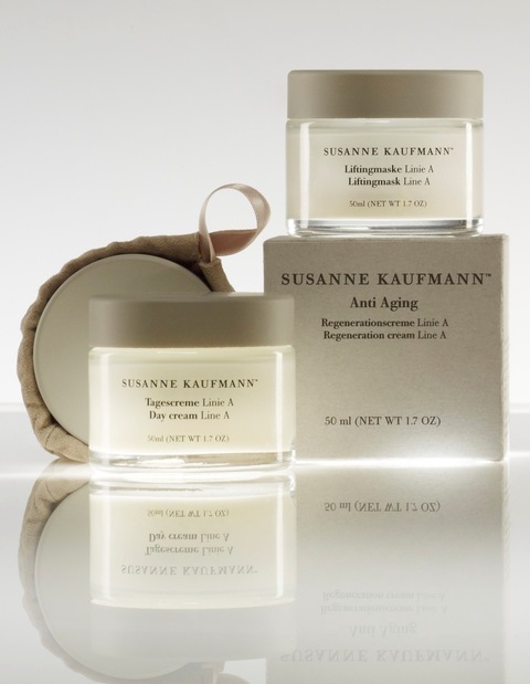 Susanne Kaufmann - Anti Aging Linie A Susanne Kaufmann - Anti Aging Linie A