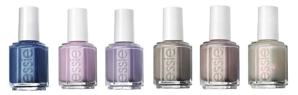 Essie Spring Look French Affaire