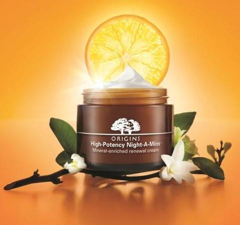 Origins High Potency Night-A-Mins Creme zur Hauterneuerung Origins High Potency Night-A-Mins Creme zur Hauterneuerung