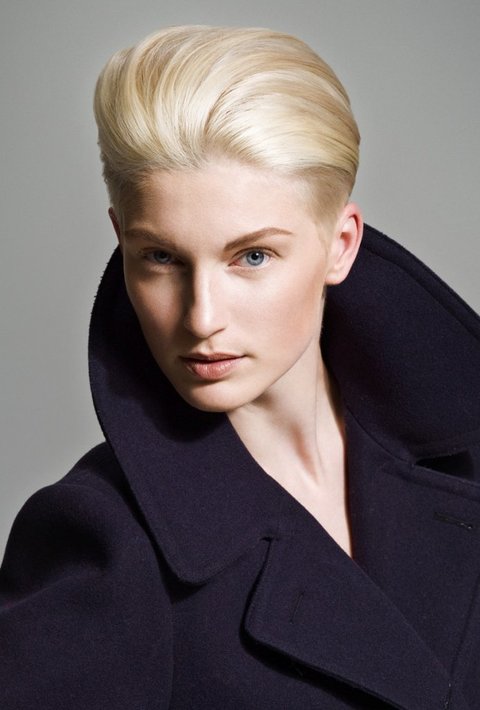 Herbst/Winter Look La Biosthetique Herbst/Winter Look La Biosthetique
