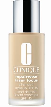 Clinique Repairwear Laser Focus All Smooth Makeup SPF 15