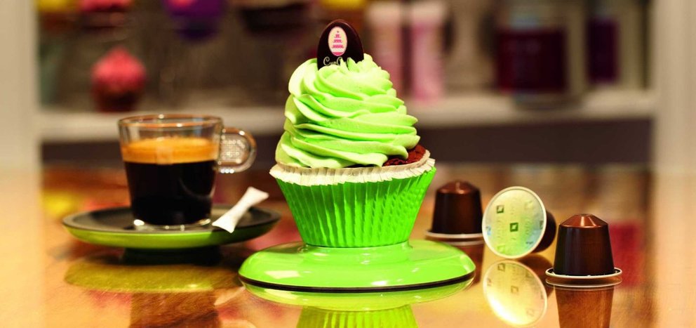 Minze Cupcakes Minze Cupcakes
