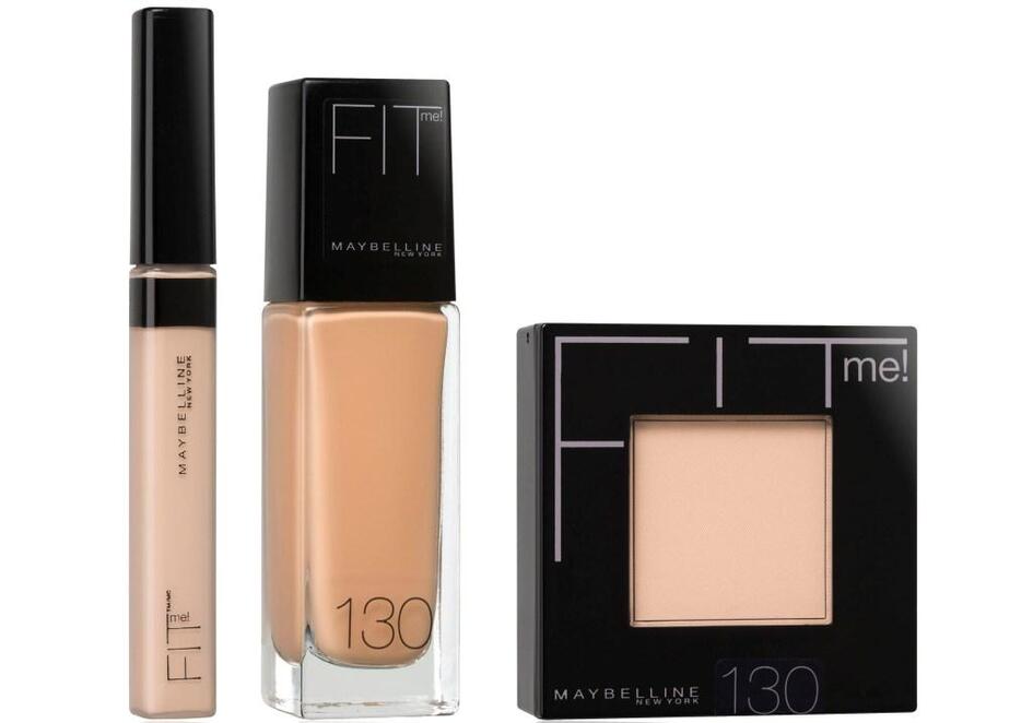 Maybelline Fit Me Maybelline Fit Me