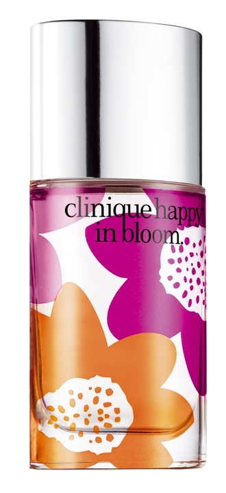 clinique happy in bloom