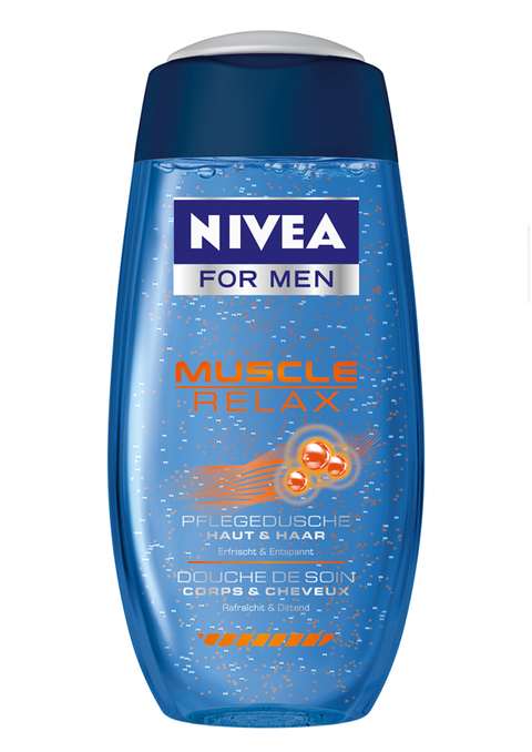 Nivea for Men Muscle Relax Duschgel Nivea for Men Muscle Relax Duschgel