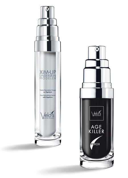 Xim Up und Age Killer von Velds Xim Up und Age Killer von Velds