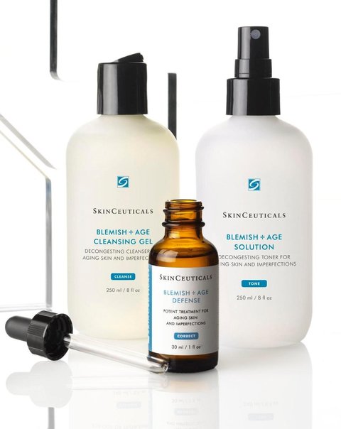 SkinCeuticals Blemish + Age SkinCeuticals Blemish + Age