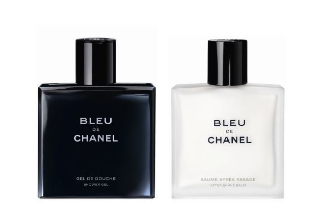 Bleu de Chanel After Shave Balm und Duschgel