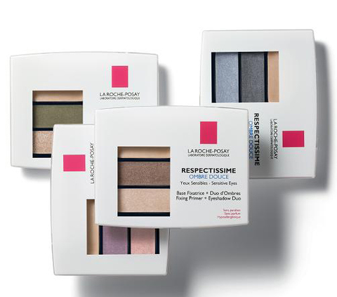 La-Roche Posay Respectissime Ombre Douce La-Roche Posay Respectissime Ombre Douce