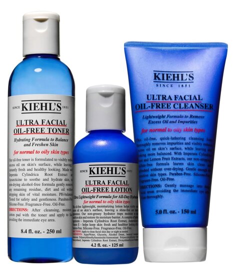 Kiehl's Ultra Facial Oil Free 