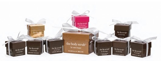 The Lip Scrub - Sara Happ The Lip Scrub - Sara Happ