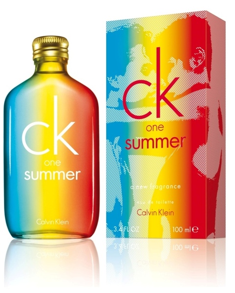 ck one summer - calvin klein ck one summer - calvin klein