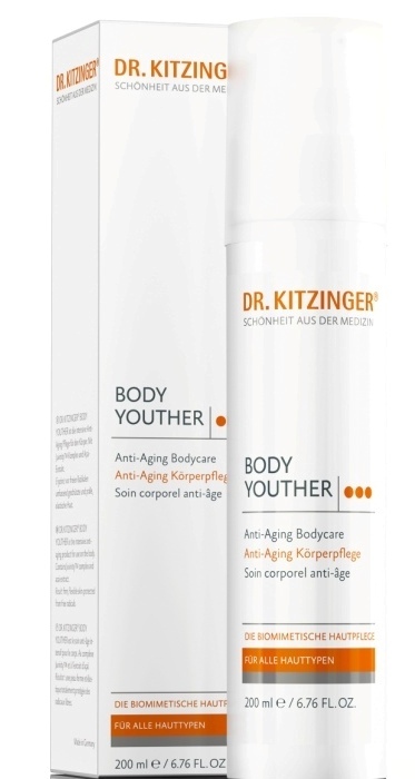 Dr. Kitzinger Body Youther mit Anti Damage Komplex Dr. Kitzinger Body Youther mit Anti Damage Komplex