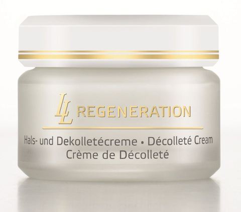 Börlind LL Regeneration Hals und Dekollete Creme Börlind LL Regeneration Hals und Dekollete Creme