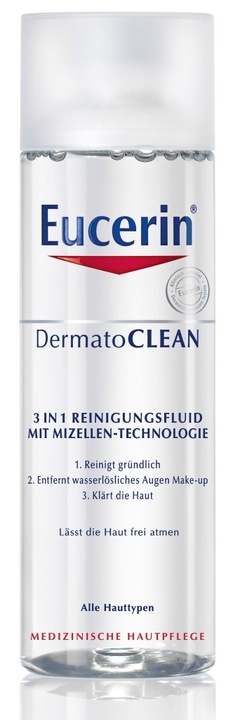 Eucerin DermatoCLEAN Hautreinigung Eucerin DermatoCLEAN Hautreinigung