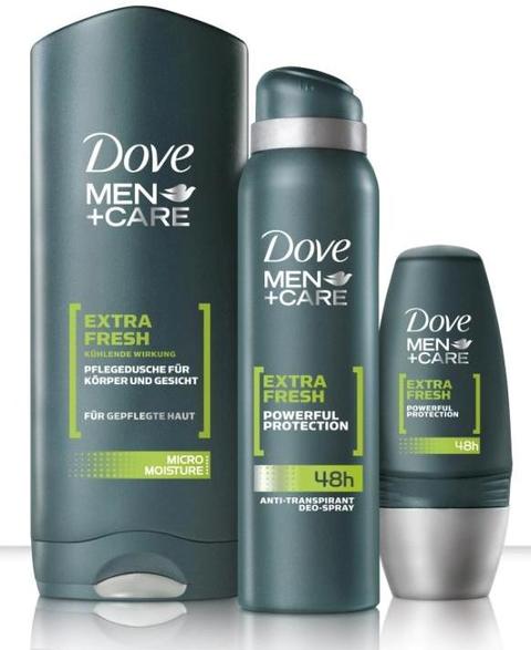 Dove Men+Care Dove Men+Care