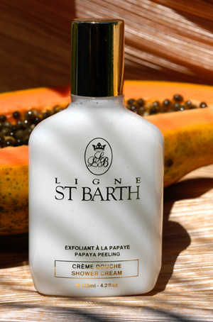 Ligne St Barth Peeling Duschcreme Ligne St Barth Peeling Duschcreme
