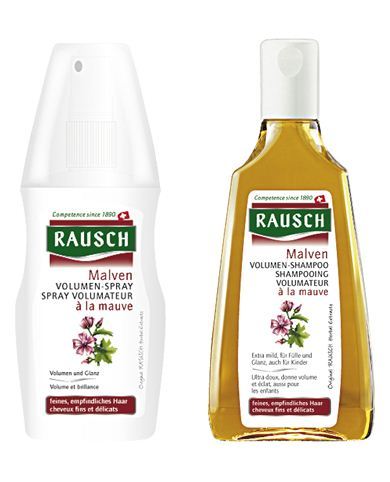 Rausch Malven Volumen Haarpflege Rausch Malven Volumen Haarpflege