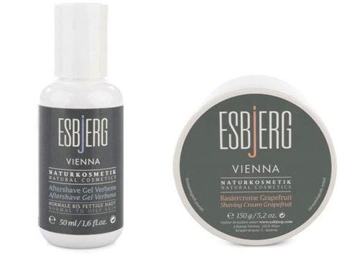 Esbjerg Naturkosmetik für den Mann Esbjerg Naturkosmetik für den Mann