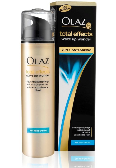 Oil of Olaz Wake Up Wonder Oil of Olaz Wake Up Wonder