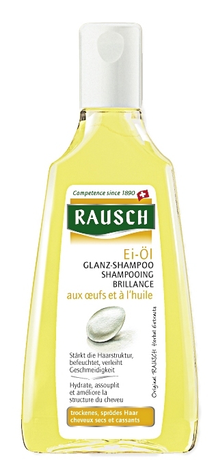Rausch Ei-Öl Shampoo Rausch Ei-Öl Shampoo