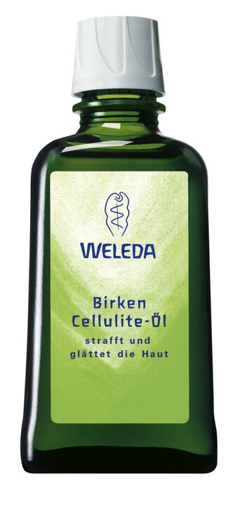 Weleda Birken Cellulite Öl Weleda Birken Cellulite Öl