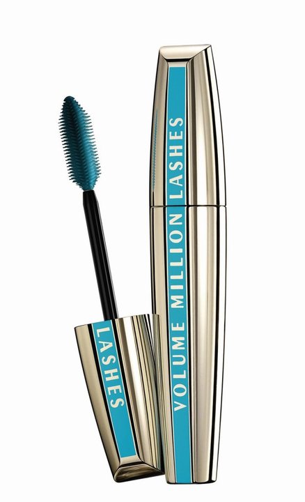 L'Oreal Volumen Millionen Wimpern Mascara wasserfest L'Oreal Volumen Millionen Wimpern Mascara wasserfest