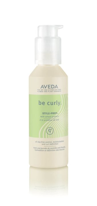 Aveda Be Curly Style Prep Aveda Be Curly Style Prep