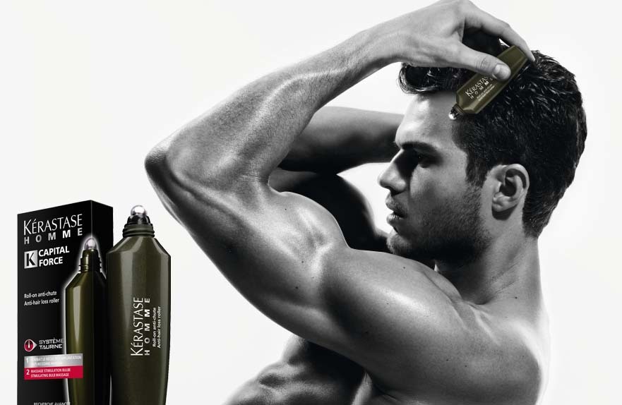 Kerastase Homme Force Capital Roll On Kerastase Homme Force Capital Roll On