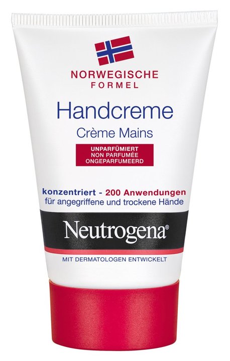 Neutrogena Handcreme konzentriert Neutrogena Handcreme konzentriert