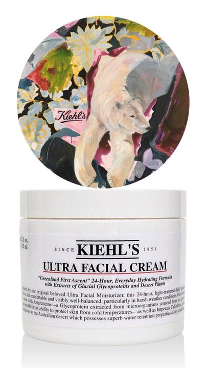 Kiehl's Ultra Facial Cream Limited Edition
