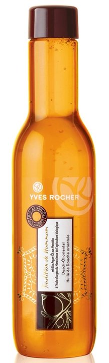 Duschöl Tradition de Hammam von Yves Rocher Duschöl Tradition de Hammam von Yves Rocher