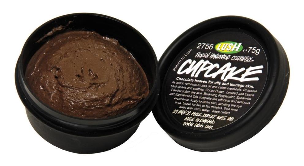 Lush Cupcake Gesichtsmaske gegen Pickel Lush Cupcake Gesichtsmaske gegen Pickel