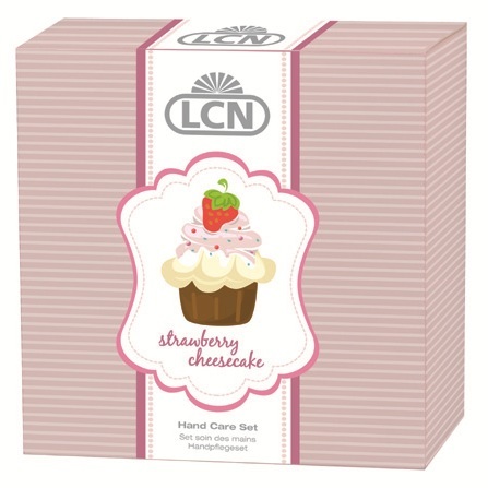 LCN Strawberry Cheesecake Box