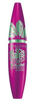 Maybelline Jade Volume Express Falsche Wimpern Federn Look Maybelline Jade Volume Express Falsche Wimpern Federn Look