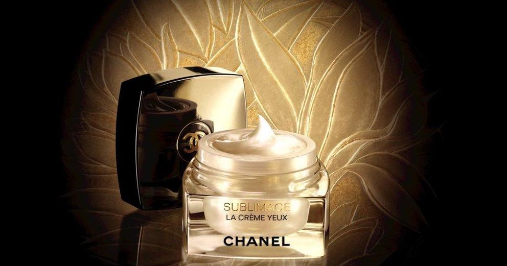 Chanel Sublimage La Creme Yeux Chanel Sublimage La Creme Yeux