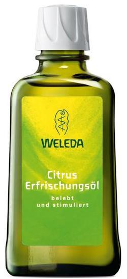 Weleda Citrus Erfrischungsöl Weleda Citrus Erfrischungsöl