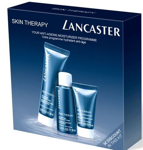 Lancaster Skin Therapy Pflegeset