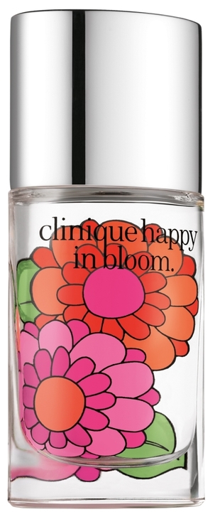 Clinique happy in bloom Clinique happy in bloom