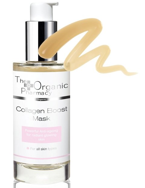 The Organic Pharmacy Collagen Boosting Mask