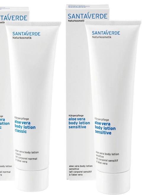 Santaverde BodyLotion Santaverde BodyLotion