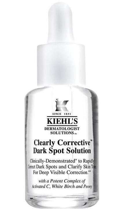 Kiehls Clearly Corrective Dark Spot Solution Kiehls Clearly Corrective Dark Spot Solution